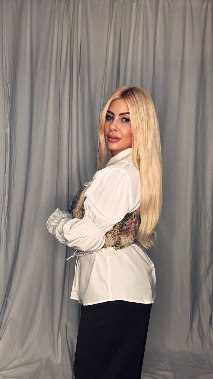 Camicia taglio vintage