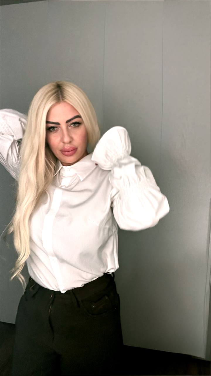 Camicia taglio vintage